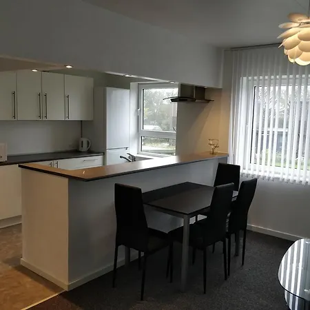 Lägenhet Apartment-syltholmsgade