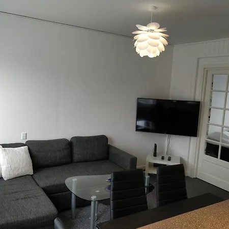 Apartment-syltholmsgade * Rødbyhavn