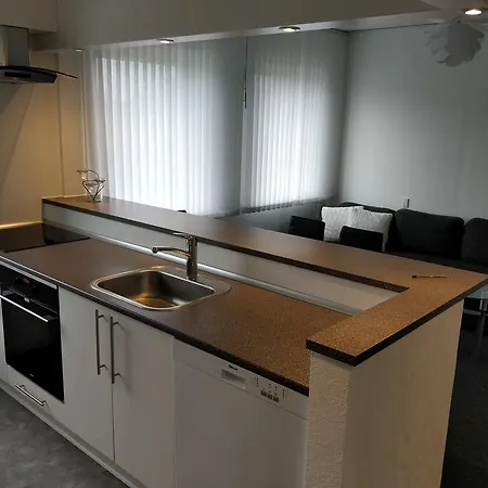 Apartment-syltholmsgade Lägenhet