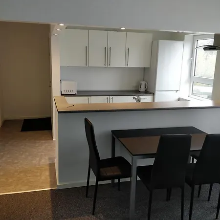 Apartment-syltholmsgade Lägenhet *
