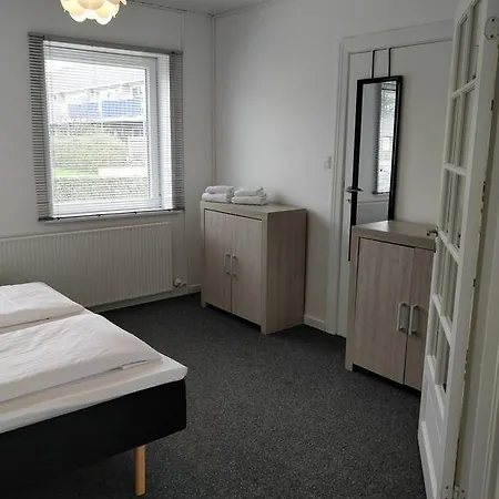 Apartment-syltholmsgade Lägenhet Rødbyhavn