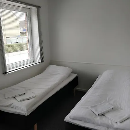 Lägenhet Apartment-syltholmsgade