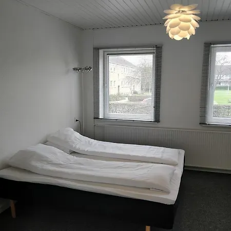 Apartment-syltholmsgade Lägenhet