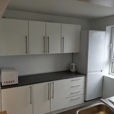 Apartment-syltholmsgade Lägenhet *