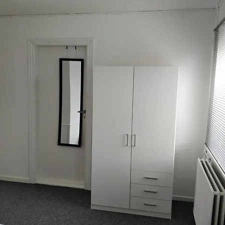 Apartment-syltholmsgade Lägenhet Rødbyhavn