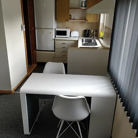 Apartment-syltholmsgade Lägenhet