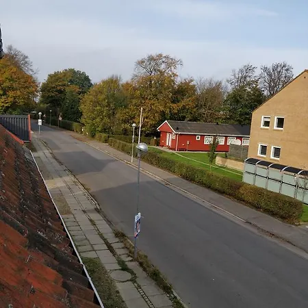 Lägenhet Apartment-syltholmsgade Rødbyhavn